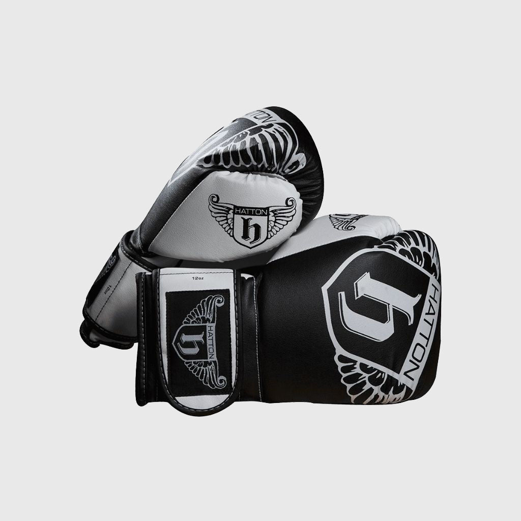 Hatton Boxing, Hatton Boxing PU Boxing Gloves