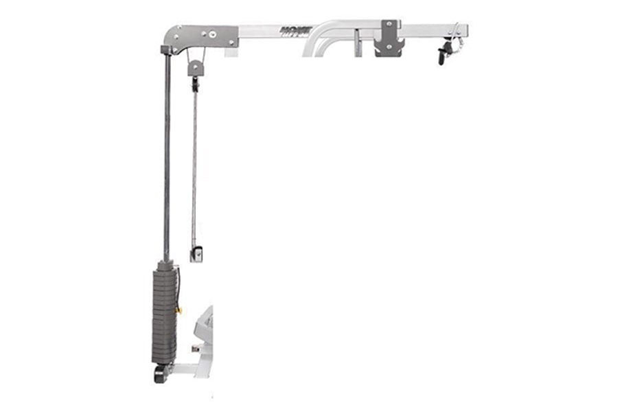 HOIST Fitness, Hoist 200lbs Radial-Loc Weight Stack Option