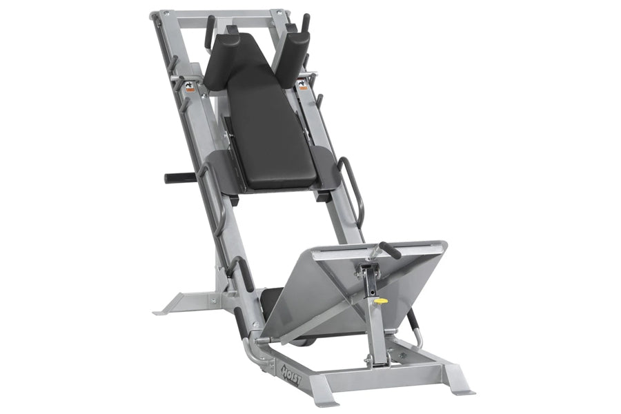 HOIST Fitness, Hoist HF-4357 Leg Press Hack Combo