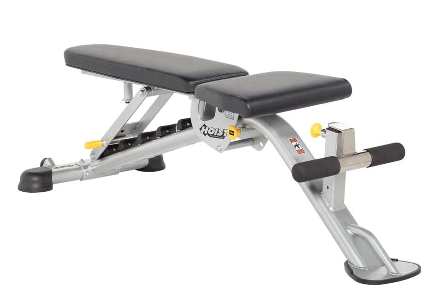 HOIST Fitness, Hoist HF-5165 7-Position FID Bench