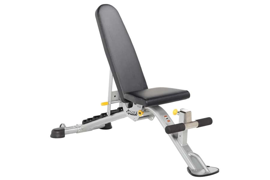 HOIST Fitness, Hoist HF-5165 7-Position FID Bench