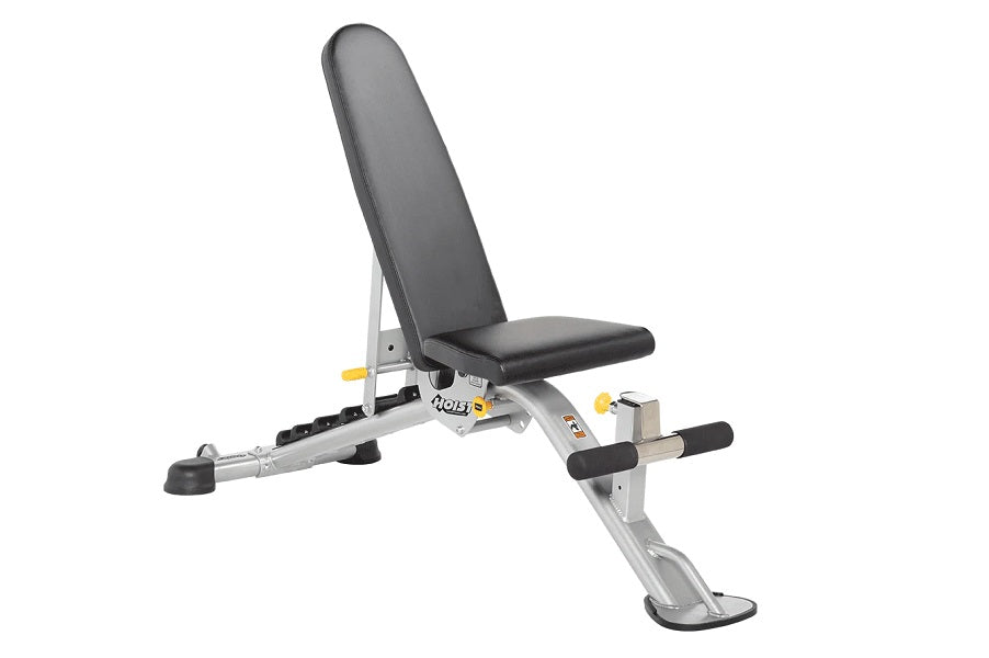 HOIST Fitness, Hoist HF-5167 7-Position FID Bench