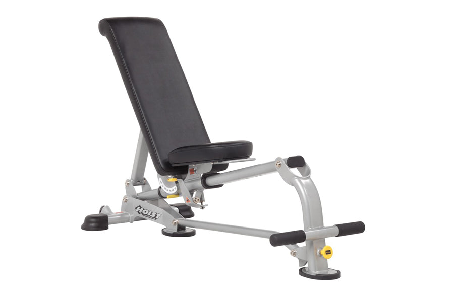 HOIST Fitness, Hoist HF-5167 7-Position Folding Fid Bench