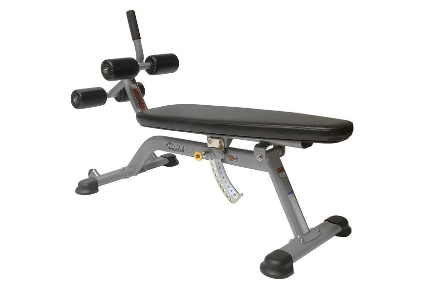 HOIST Fitness, Hoist HF-5264 Adjustable Ab Bench