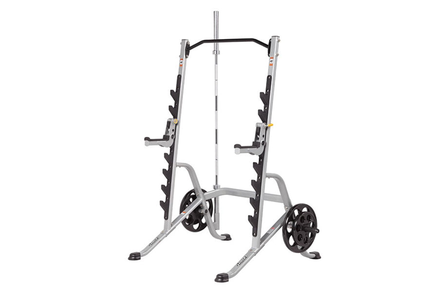 HOIST Fitness, Hoist HF-5970 Multi-Purpose Squat Rack