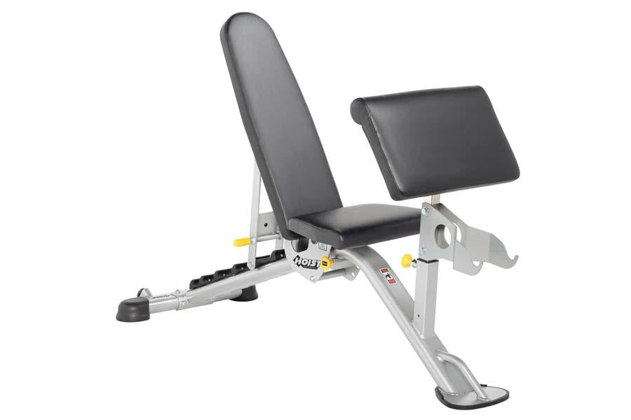 HOIST Fitness, Hoist HF-OPT-4000-02 Preacher Curl Attacthment