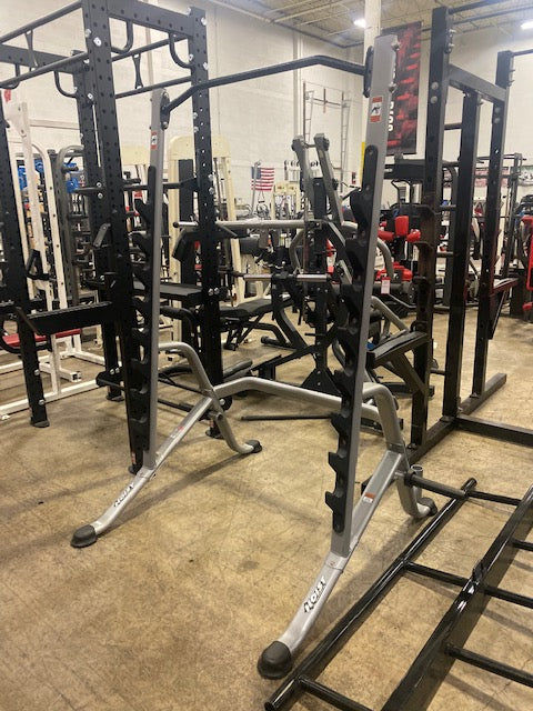 Hoist, Hoist HF5970 Squat Rack - Used