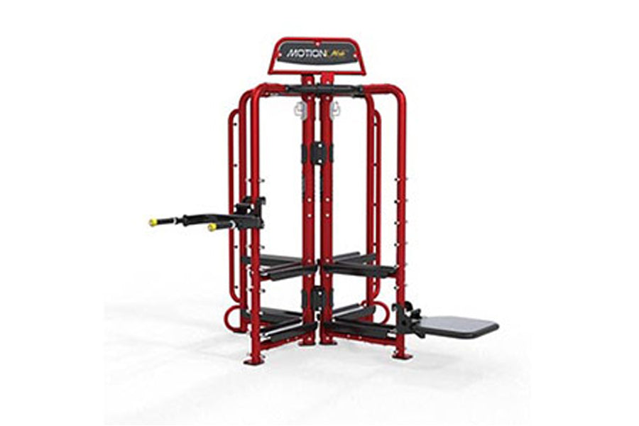 HOIST Fitness, Hoist MCS-8001 Motioncage Studio Package 1