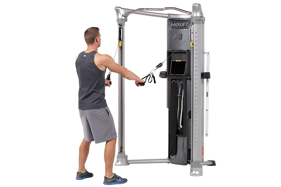 HOIST Fitness, Hoist Mi6 Functional Trainer Home Gym