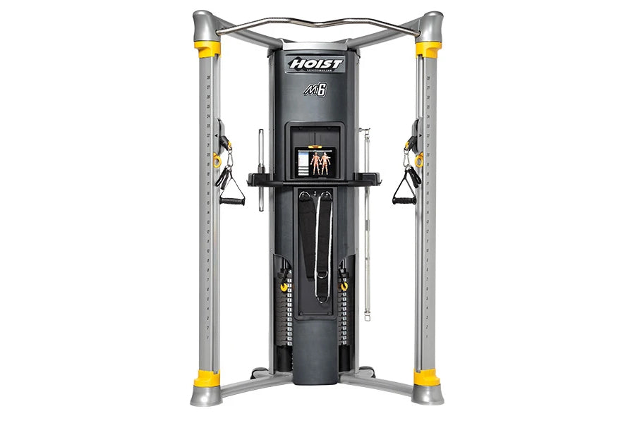 HOIST Fitness, Hoist Mi6 Functional Trainer Home Gym