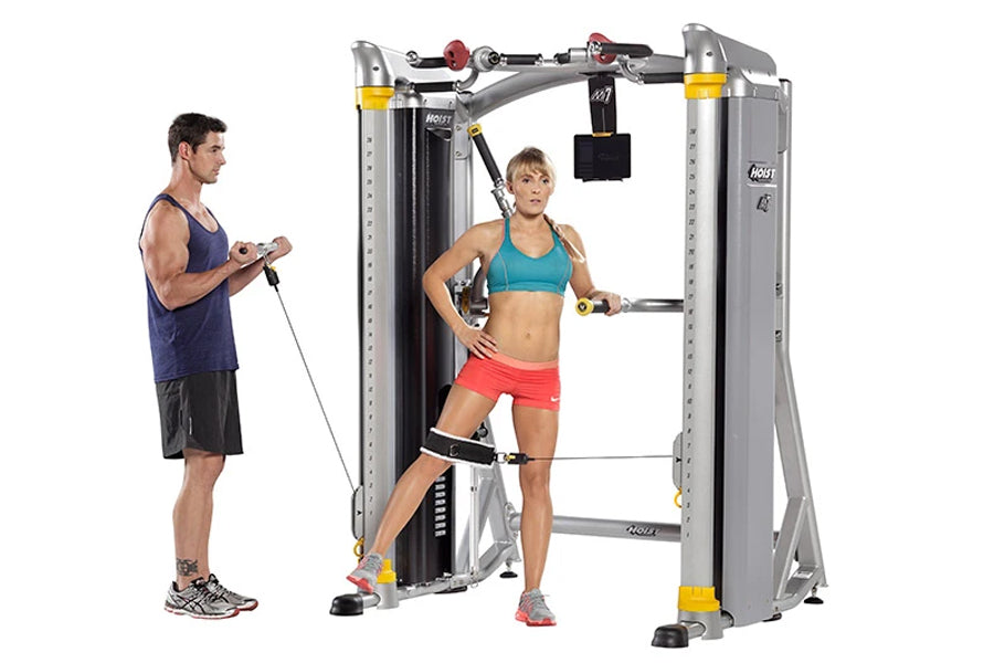 HOIST Fitness, Hoist Mi7 Functional Training System