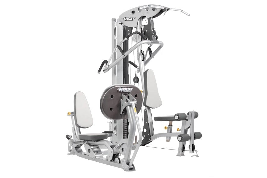 HOIST Fitness, Hoist V Express Home Gym w/ Leg Press