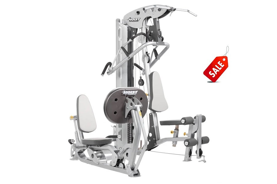 HOIST Fitness, Hoist V Express Home Gym w/ Leg Press