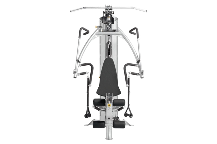 HOIST Fitness, Hoist V4-Elite Home Gym w/ Hi-Lo & Leg Press Options (DEMO)