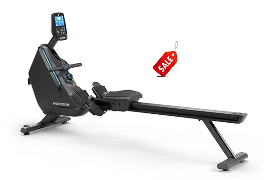 Horizon Fitness, Horizon Oxford 6 Rower