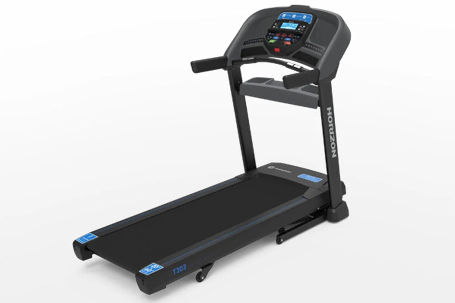 Horizon Fitness, Horizon T303 Folding Treadmill