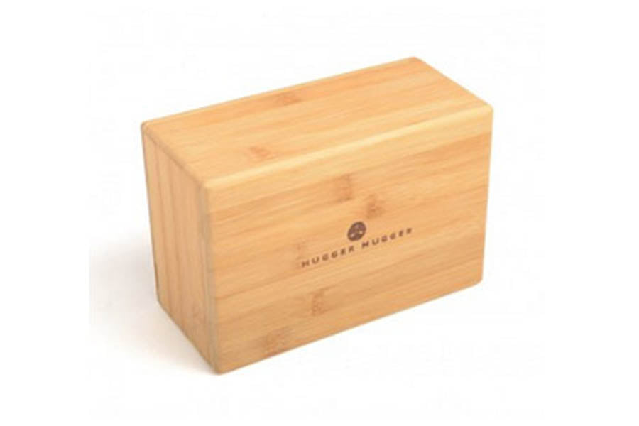 Hugger Mugger, Hugger Mugger Eco Bamboo Yoga Block