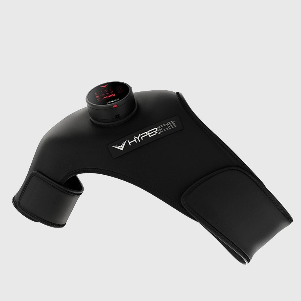 Hyperice, Hyperice Venom Left Shoulder Heat & Vibration Support