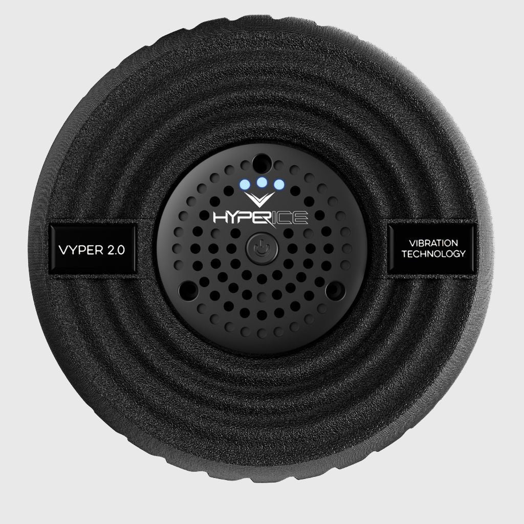 Hyperice, Hyperice Vyper 2.0 - Vibrating Foam Roller