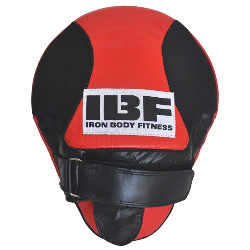 BY Group, IBF Focus Pads - Pro Premium