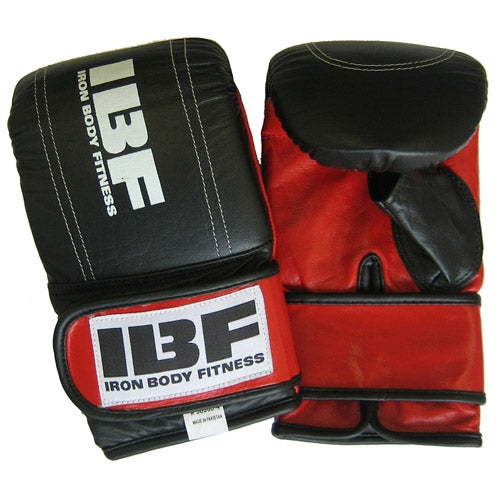 BY Group, IBF "PRO Style" Bag Glove