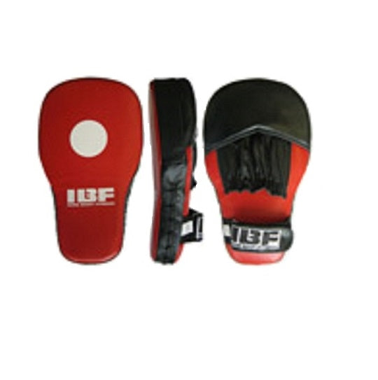 BY Group, IBF Pro Style Focus Pads - Long