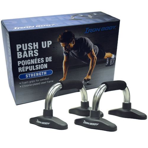 BY Group, IBF Push Up Bar