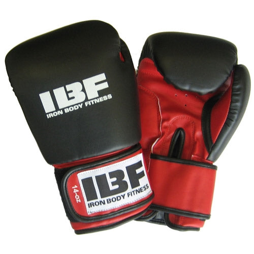 BY Group, IBF "SPT - Sport" Boxing Glove