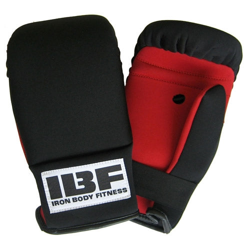 BY Group, IBF "TRN - Training" Lightweight Bag Glove