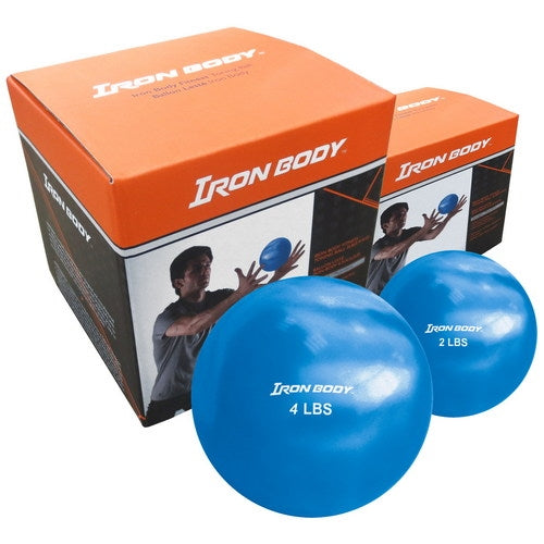 BY Group, IBF Toning Ball