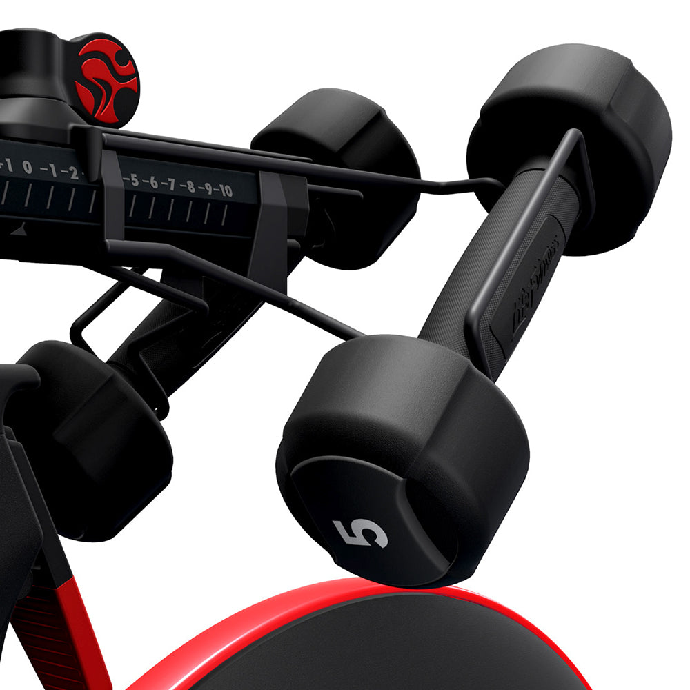 ICG, Indoor Cycling Dumbbell Holder For IC4/5/6/7