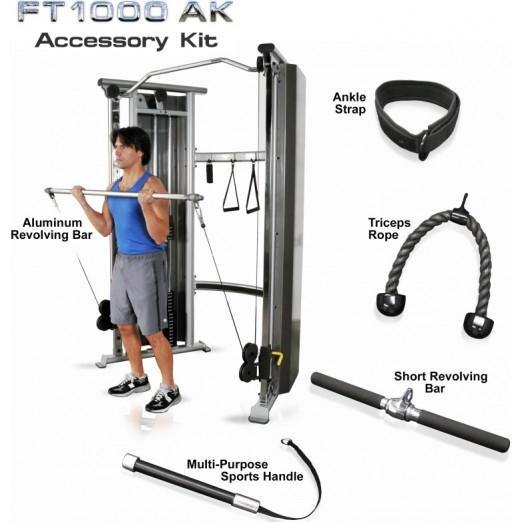 Inflight Fitness, Inflight Fitness 5-Piece Accessory Kit