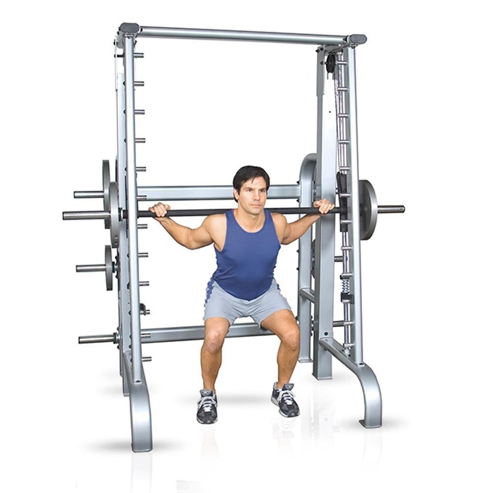 Inflight Fitness, Inflight Fitness Counter Balanced Smith Machine