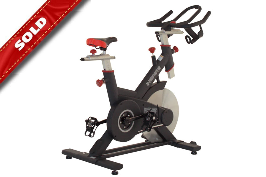 Inspire Fitness, Inspire Fitness IC2 Indoor Cycle - DEMO MODEL **SOLD**