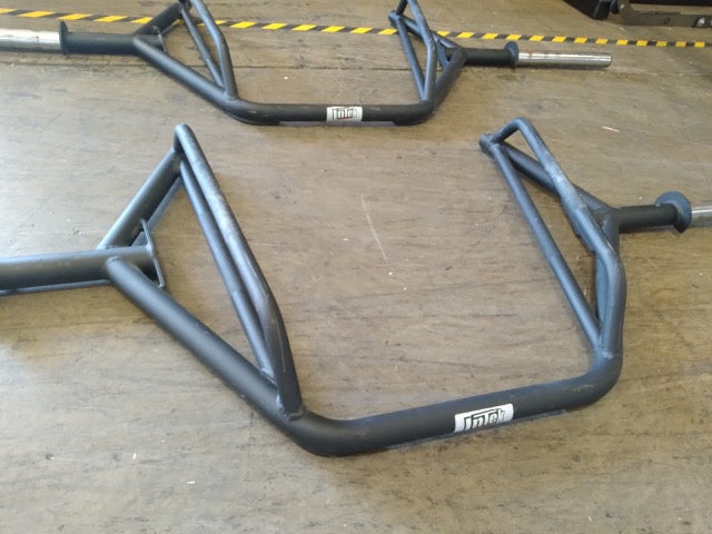 Intek, Intek Open Trap Bars - USED