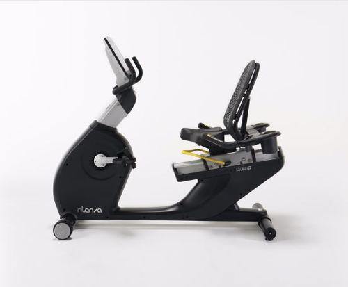 Intenza Fitness, Intenza Fitness 550RBe2 Recumbent Bike with Mirror Screen Techonology  (SMW FLOOR MODEL DEMO)