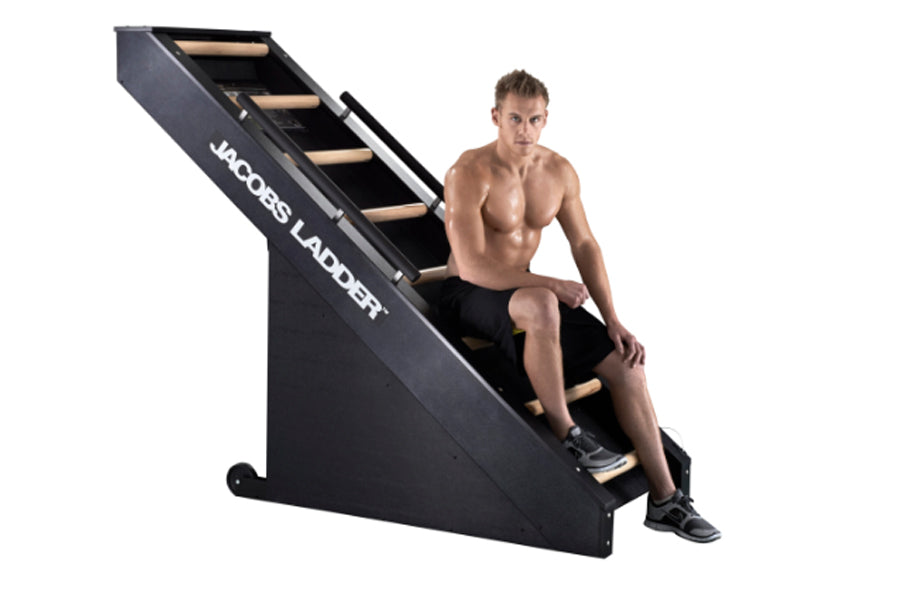 Jacobs Ladder, Jacobs Ladder Climbing Machine