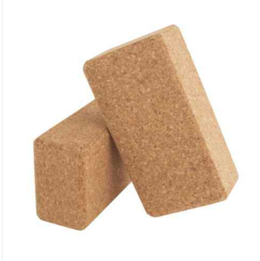 Treadmill Factory, Jasmine Fitness Eco Cork Yoga Brick