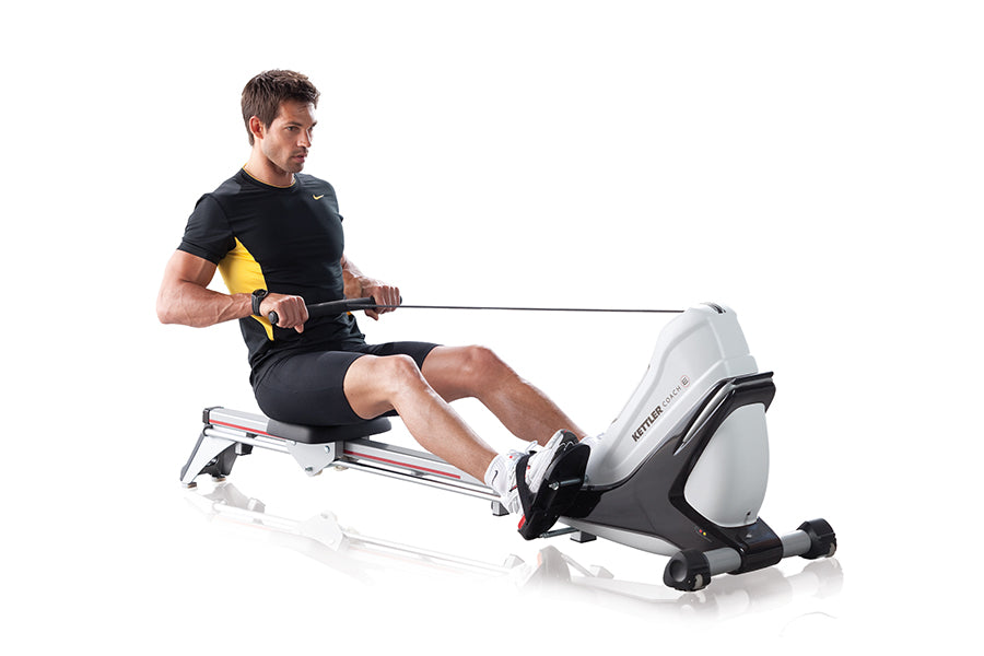 KETTLER USA, Kettler Coach E Indoor Rower