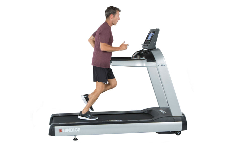 Landice Fitness, Landice L10 Club Treadmill