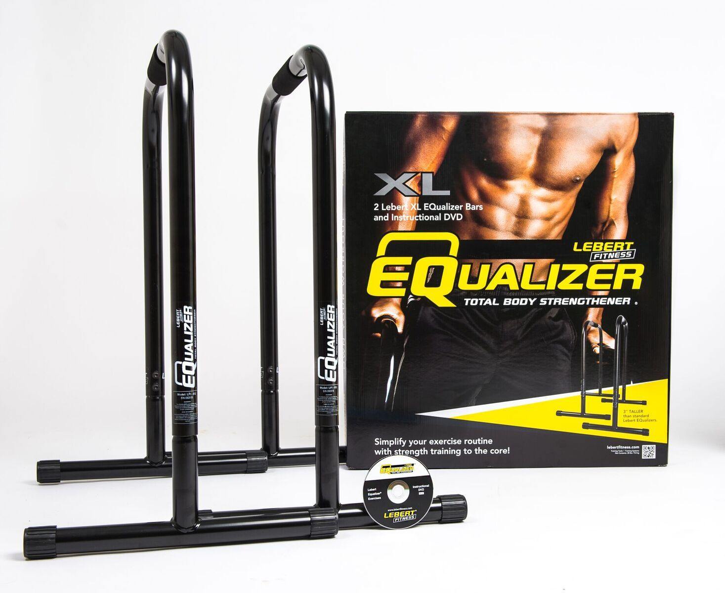 Lebert, Lebert EQualizer XL bars