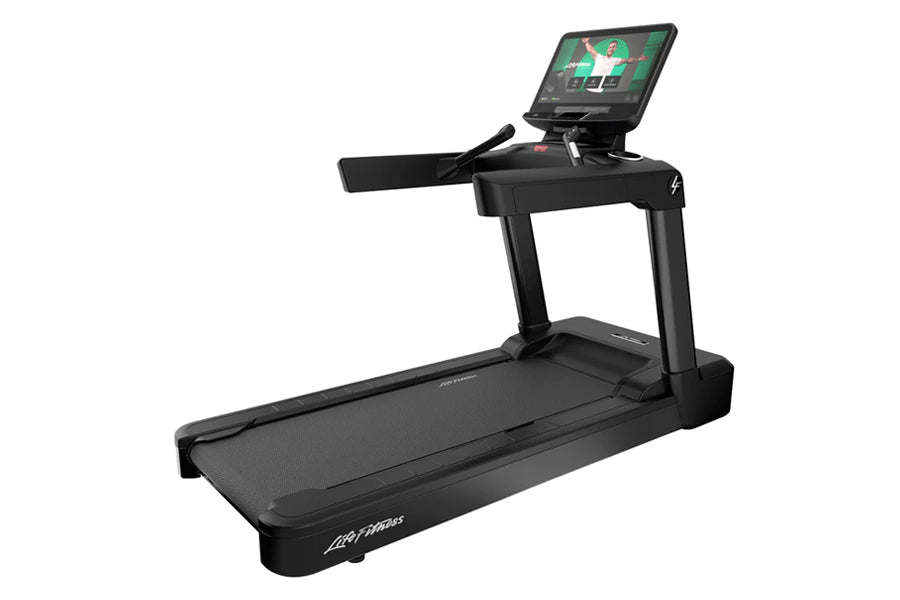 Life Fitness, Life Fitness Club Series + (Plus) Treadmill