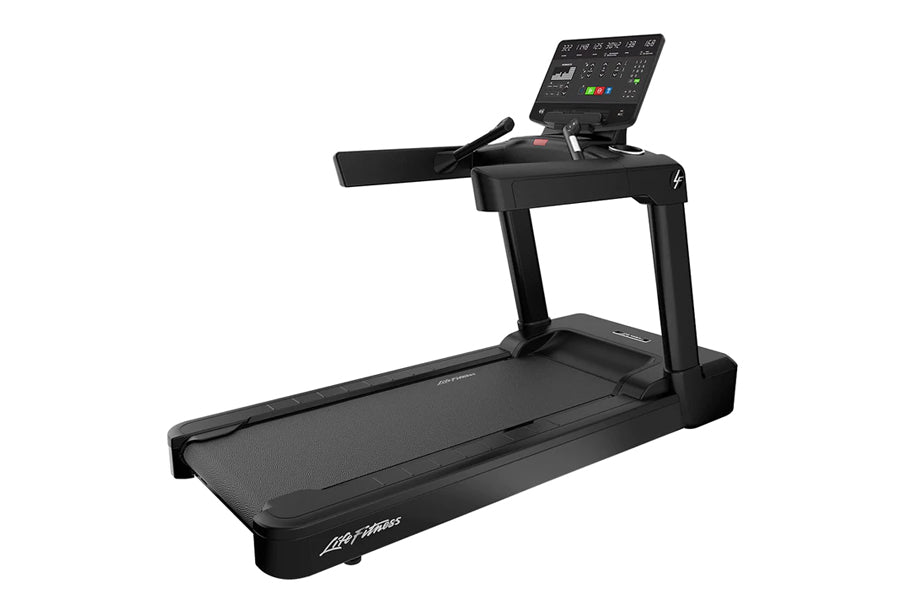 Life Fitness, Life Fitness Club Series + (Plus) Treadmill