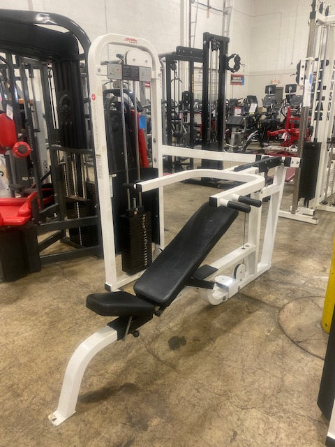 Life Fitness, Life Fitness Fit Series Multi-Press - Used