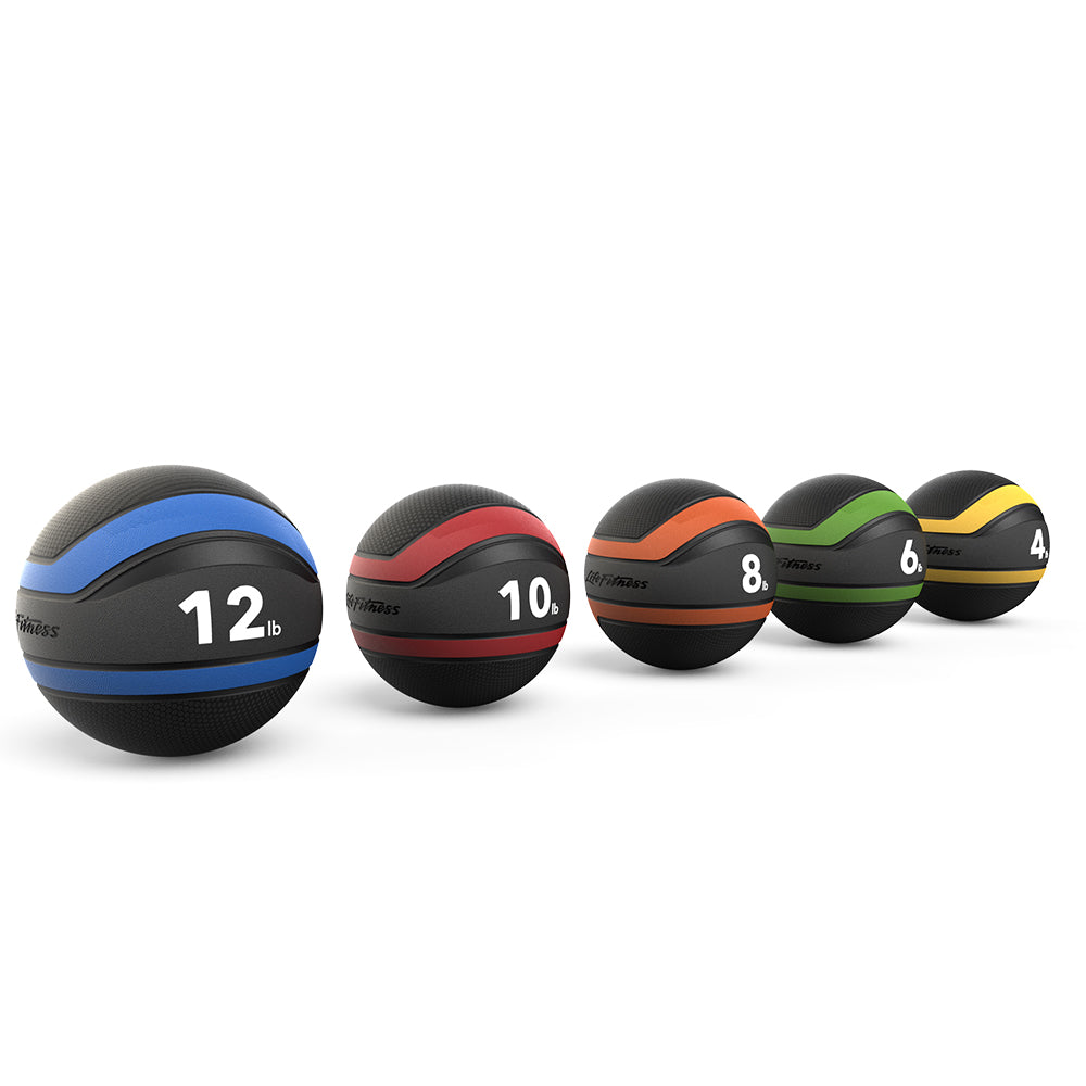 Life Fitness, Life Fitness Medicine Balls