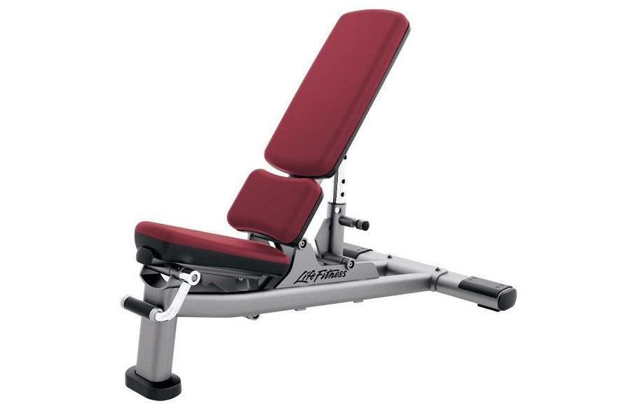 Life Fitness, Life Fitness Signature Series Multi-Adjustable Bench