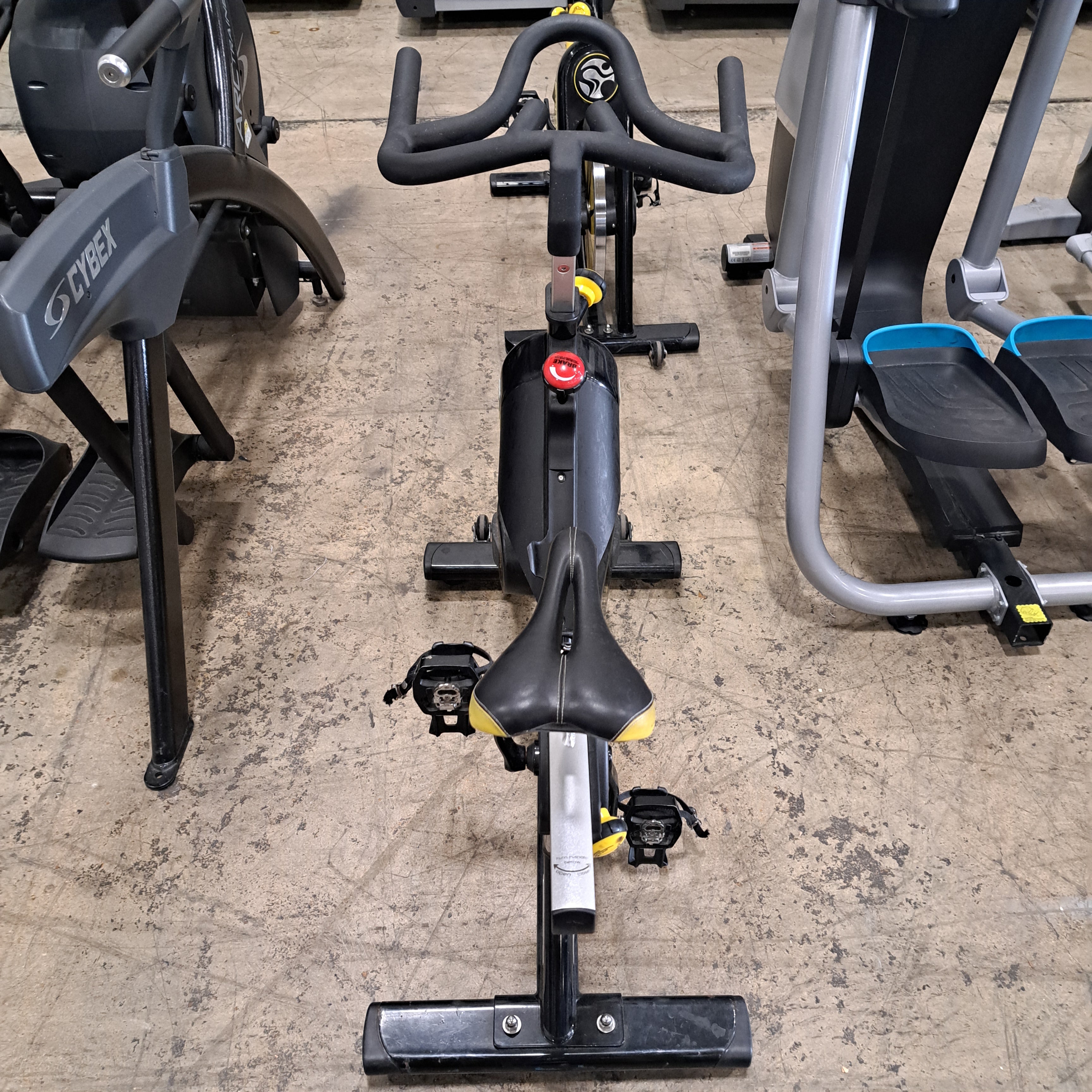 Matrix, Livestrong By Matrix Spin Bikes - Used