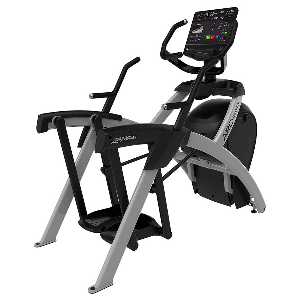 Life Fitness, Lower Body Arc Trainer