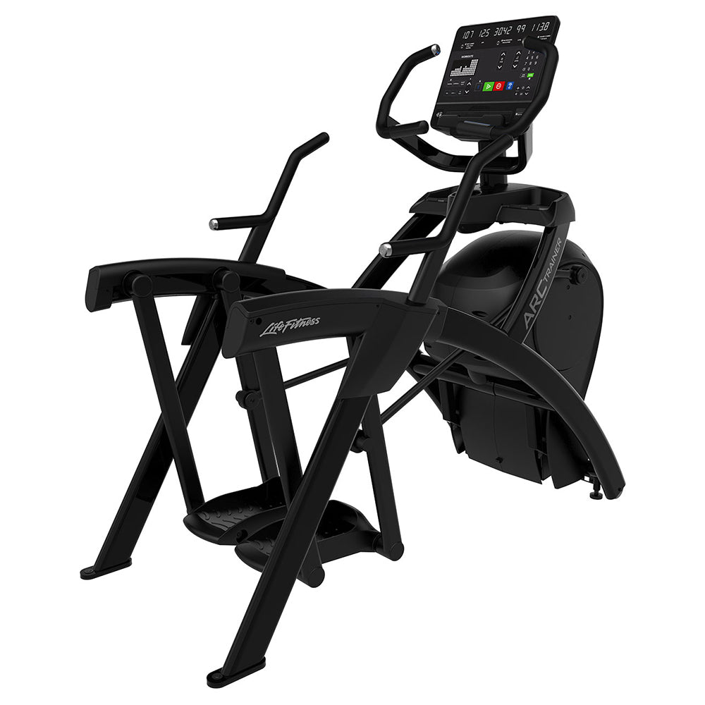 Life Fitness, Lower Body Arc Trainer