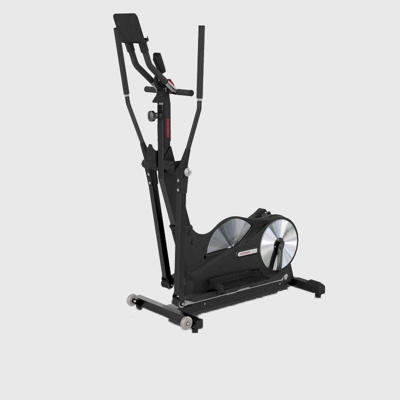 Keiser, M5i Strider Elliptical Machine